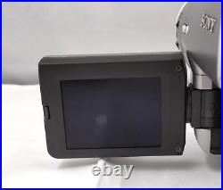 Junk! SONY DCR-TRV735 Handy Cam Digital Video Camera Recorder From Japan