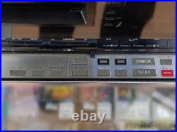 Junk! SONY EDV 9000 ED Beta Deck Video Cassette Recorder Limited From Japan