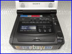 Junk! SONY GV-D800 Digital8 Hi8 8MM Digital Videocassette Recorder from Japan