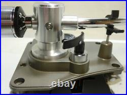 Junk SONY PS-4350 attached Tonearm arm Record player parts USED from Japan F/S