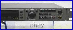 Junk! Sony MDS-E12 MiniDisc MD Deck player Recorder Limited From Japan