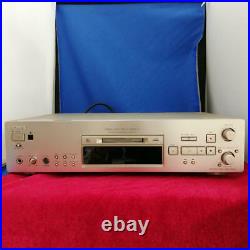 Junk! Sony MDS-JB940 MDLP Minidisc Player/ Recorder From Japan
