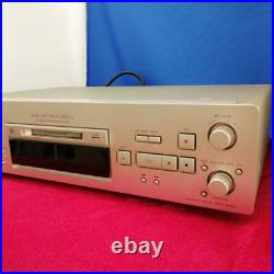 Junk! Sony MDS-JB940 MDLP Minidisc Player/ Recorder From Japan
