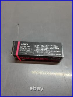 Junk! Strasser Aiwa digital audio tape recorder HD-X1 Black From Japan