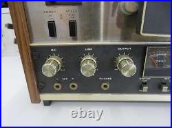 Junk! TEAC A-2300S Vintage Stereo Reel to Reel Tape Deck Recorder from Japan