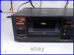 Junk! Tascam 112R Professional Cassette Deck Stereo Tape Recorder from Japan