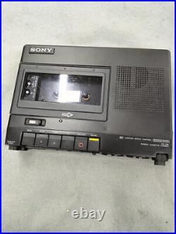 Junk! Vintage Sony TC D5M Capstan Servo Stereo Cassette Recorder from Japan