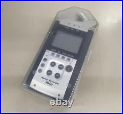 Junk! Zoom H4N Portable Digital Multi Track Recorder with Case From Japan