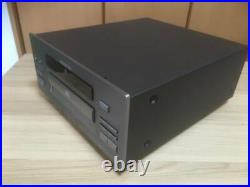 KENWOOD DPF-7002 Compact Disc CD Recorder Deck from JP Free Ship USED
