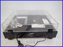 KENWOOD KP-990 Record player turntable Audio Excellent condition From Japan F/S