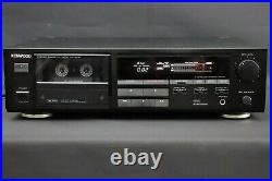 KENWOOD KX-3510 Vintage cassette recorder #34 from HIFI Vintage