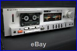 KENWOOD KX 600 RARE Vintage cassette recorder from squonk. Co