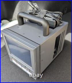 KEYENCE KEYENCE TR-W550 touch type paperless recorder, beautiful item From Japan