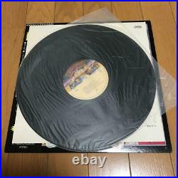 KISS Music from The Elder Unmasked 2 Disc Set Vinyl LP Record Hard Rock Japan