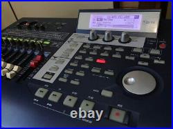 KORG D1200 Digital Recording Studio Tested From Japan