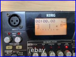KORG D4 Digital Recorder vintage free shipping fast shipping From JAPAN
