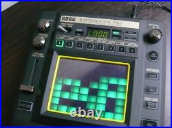 KORG KO-1PRO Kaossilator Pro Dynamic Phrase Synthesizer Loop Recorder from japan