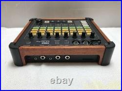 KORG KR-55 Pro Rhythm Machine Mixer Recorder Very Good Condition From Japan