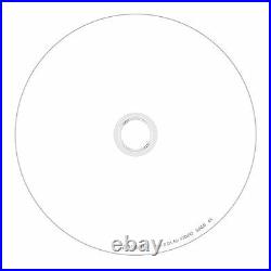 Kb10 Verbatim BD-R DL 4x 50GB 50-Spindle Blank Blu-ray Media from Japan