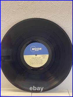 Kingo Hamada Midnight Cruisin Vinyl LP record Album From Japan 1982 Originals