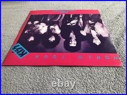 Kiss World Tour 1984 -3 LP Vinyl-Japan japanese pressing from the 80s-Mega Rare