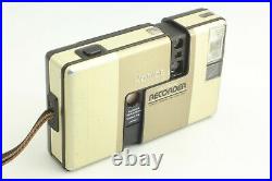 Konica Recorder 35mm Half Frame Point & Shoot Film Camera From JAPAN Exc 5+