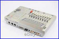 Korg D12 Digital Recording Studio Power Cord from Japan A834221
