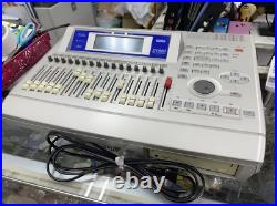 Korg D1600 Digital Recording Studio 16Track Multi-Track Recorder From Japan Used