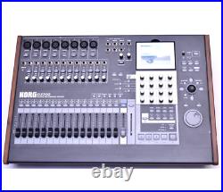 Korg D3200 32-Track Digital Recording Studio Desktop Recorder From Japan Used