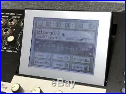 Korg D3200 32-Track Digital Recording Studio TESTED WORKING From Japan