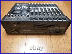 Korg D888 Digital Recording Studio Multitrack Recorder Used from Japan