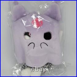Kuromi TOWER RECORDS 2021 Mascot Keychain limited from Japan plush doll