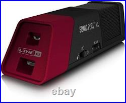 LINE 6 Microphone built-in audio interface Sonic Port VX from japan