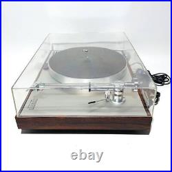 LUXMAN PD272 Record Player Fast Free Shipping from Japan