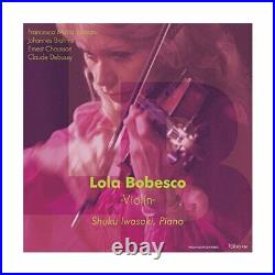 Laura Bobesco Bobesco 1983 Live in Tokyo Limited Edition LP record From Japan