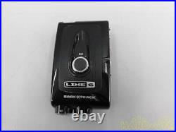 Line 6 BackTrack Guitar Riff Recorder Good Condition From Japan USED