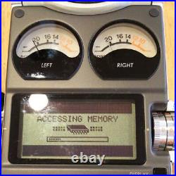 Linear PCM Recorder SONY PCM-D1 F/S From Japan