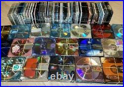 Lot of 100 MD disks Mini Discs Caseless Has been recorded 74 From Japan Sony
