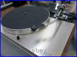 Luxman PD441 Turntable Record Player Direct Drive from Japan