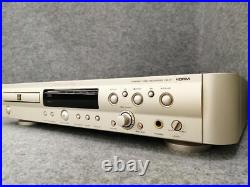 MARANTZ DR-17 CD recorder From Japan Good Condition