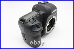 MINT? CANON EOS 5D MarkII 21.1MP Digital Camera Black Body From JAPAN