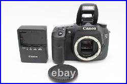 MINT? CANON EOS 7D 18MP Digital SLR Camera Black From JAPAN