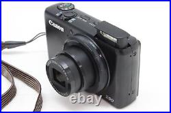 MINT? CANON Power Shot S90 10.0MP Compact Digital Camera From JAPAN