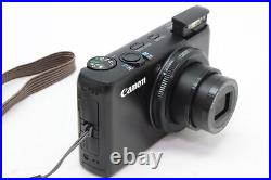 MINT? CANON Power Shot S90 10.0MP Compact Digital Camera From JAPAN