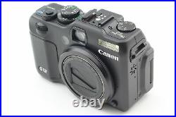 MINT Canon PowerShot G12 10.0MP, New 64Gb, New Charger & Battery From JAPAN