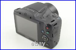 MINT Canon PowerShot SX420 IS 20.0MP Digital Camera Black From JAPAN