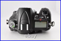 MINT Count 1981 Nikon D7000 Digital SLR Camera in Box from JAPAN FF907