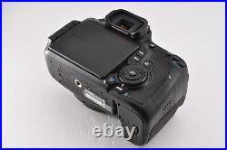 MINT Count 8035 CANON EOS 60D 18.0MP Digital Camera DSLR Body From JAPAN