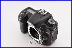MINT Count 833 Nikon D7500 20.9 MP Digital SLR DSLR Camera Body From JAPAN