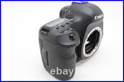 MINT IN BOX? CANON EOS 5D Mark III 22.3MP Digital SLR Black Body From JAPAN